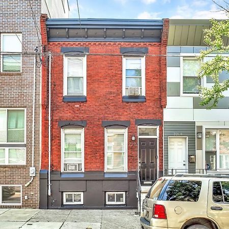 Ferienwohnung Modern Contemporary-Style 2Bd Apt By Act Philadelphia Exterior foto