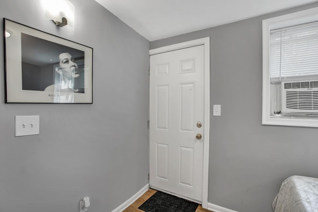 Ferienwohnung Modern Contemporary-Style 2Bd Apt By Act Philadelphia Exterior foto
